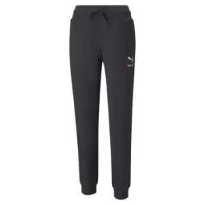 Puma Better Fleece Jogging Pants Womens - Black