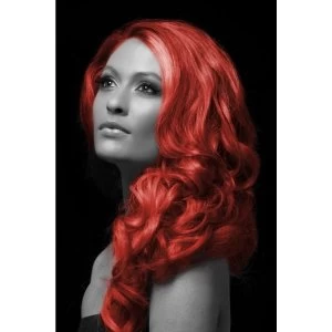 Hair Colour Spray Red