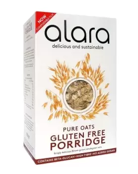 Alara Gluten Free Pure Oats Porridge 500g