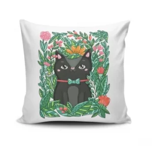 NKLF-379 Multicolor Cushion Cover