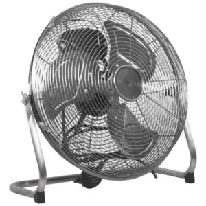 Prem-i-air 14" Air Circulator Chrome