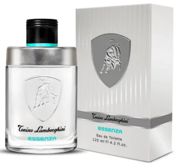 Lamborghini Essenza Eau de Toilette For Him 125ml