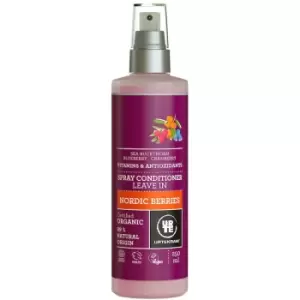 Urtekram Nordic Berries Leave In Spray Conditioner 250ml