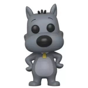 Nickelodeon Disney Doug Porkchop Pop! Vinyl Figure