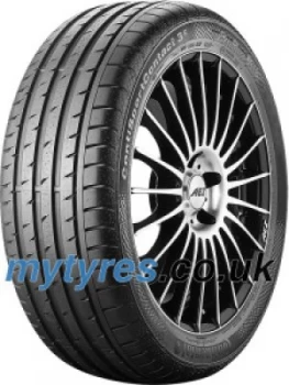 Continental ContiSportContact 3 E SSR ( 245/45 R18 96Y *, runflat )