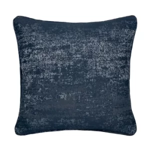 Helena Springfield Roma Cushion 45cm x 45cm, Navy