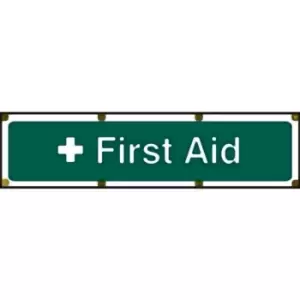 First Aid - Sav (200 X 300MM)