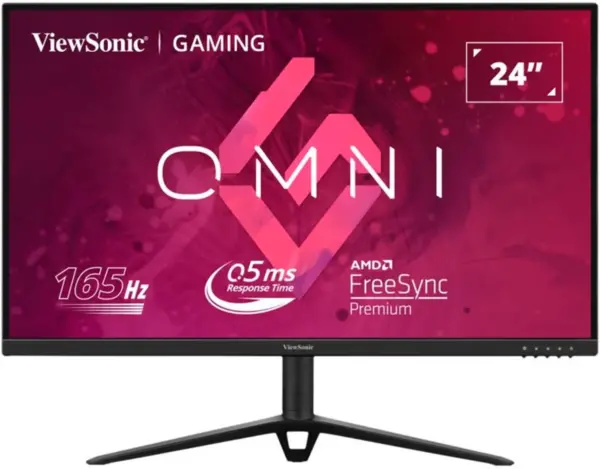 Viewsonic VX Series 24" VX2428J Full HD IPS Gaming LED Monitor