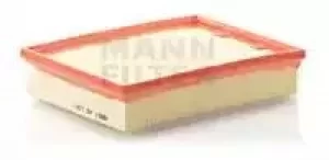 Air Filter C25109/1 By Mann-Filter