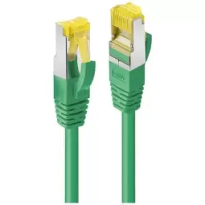 LINDY 47648 RJ45 S/FTP 2m Green