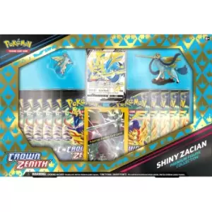 Pokemon TCG: Crown Zenith Premium Figure Box Assortment