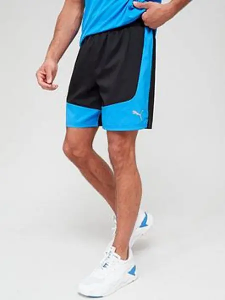 Puma Run Favorite Woven 5" Running Shorts - Size 2XL