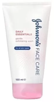 Johnsons Daily Essentials Exfoliating Wash