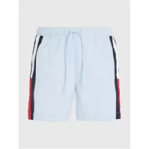 Tommy Hilfiger Swimming Shorts with Drawstring - Blue