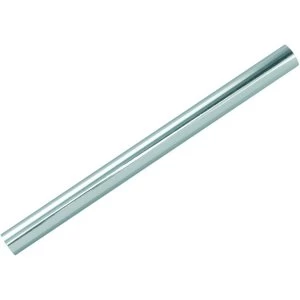 Wickes Radiator Pipe Sleeves Chrome - 200mm Pack of 10