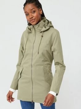 Jack Wolfskin Dakar Parka - Khaki