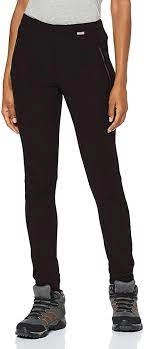 Regatta Black 'Pentre' Stretch Trousers Shorter Length - 8