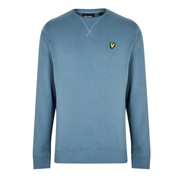 Lyle and Scott Sweatshirt - Blue L