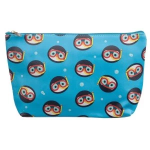 Cutiemals Large PVC Wash Bag