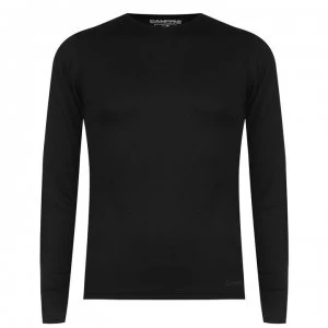 Campri Thermal Baselayer Top Mens - Black