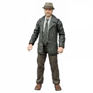 Bullock Gotham Select Action Figure