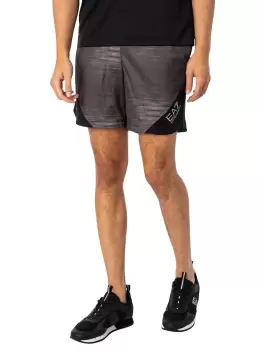 Logo Sport Shorts