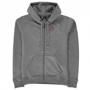 New Balance Full Zip Hoodie Junior Boys - GR