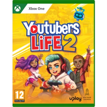 Youtubers Life 2 Xbox One Game