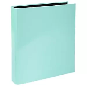 Exacompta Ring Binder Pastel Green 315 x 300 x 40 mm Pack of 10