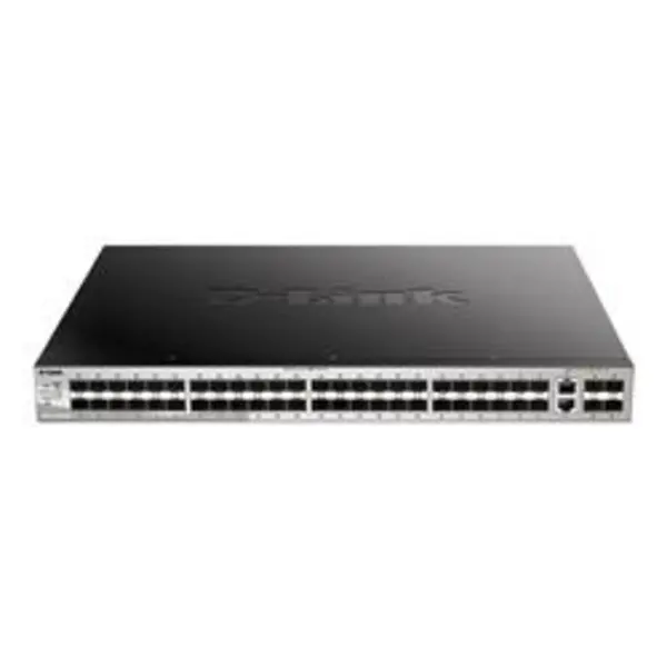 D-Link DGS 3130 48-Ports Managed 10 Gigabit Ethernet Switch DGS-3130-54S/SI