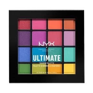 NYX Professional Makeup Ultimate Neon Eyeshadow Palette