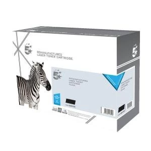 5 Star Office HP 312X Black Laser Toner Ink Cartridge