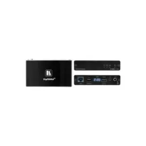 4K HDR HDMI Receiver with RS-232 & IR