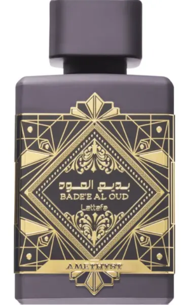 Lattafa Badee Al Oud Amethyst Eau de Parfum Unisex 100ml