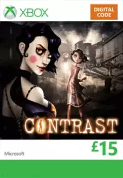 Contrast XBox 360 Game