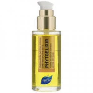 PHYTO Treatments Phytoelixir: Subtle Intense Nutrition Oil For Ultra Dry Hair 75ml / 2.5 fl.oz.