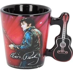 Elvis Expresso Mug