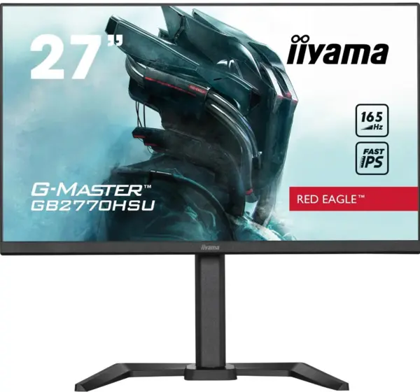 iiyama G-Master 28" GB2870UHSU-B1 4K Ultra HD IPS Gaming LED Monitor