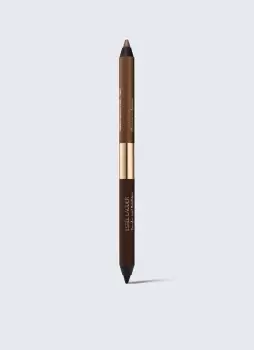 Estee Lauder Smoke and Brighten Kajal Eyeliner Duo - In Dark Chocolate And Rich Bronze Brown