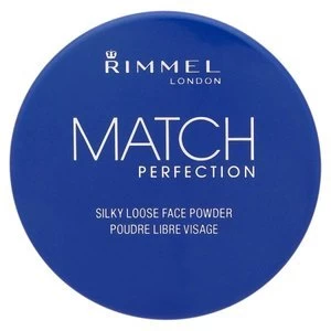 Rimmel Match Perfection Loose Powder Translucent 1 Nude