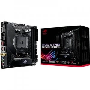 Asus ROG Strix B550i Gaming AMD Socket AM4 Motherboard