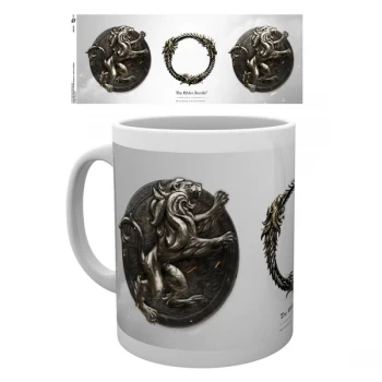 Elder Scrolls Online - Daggerfall Mug