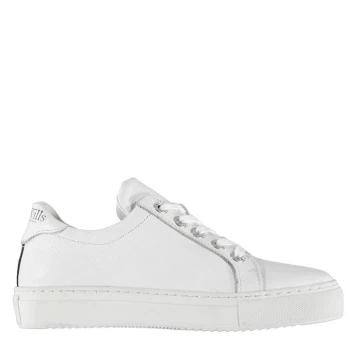 Jack Wills Shorewell Trainers - White