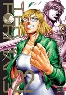 terra formars vol 22 22