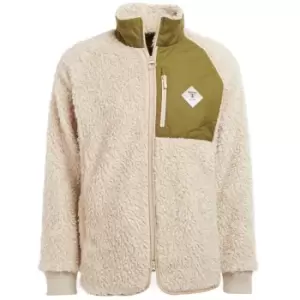 Barbour Beacon Fell Fleece - Cream