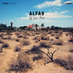 Alfa 9 &lrm;- My Sweet Movida Vinyl