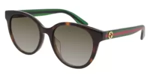 Gucci Sunglasses GG0702SKN Asian Fit 003