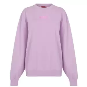 Hugo Dashimara Sweatshirt - Purple