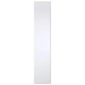 Cooke Lewis Raffello High Gloss White Standard door W150mm