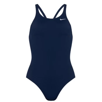 Nike Fastback Swimsuit Ladies - Midnight Navy